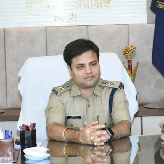 Katni news ,सीएम हेल्पलाइन की शिकायत के निराकरण में प्रदेश में नंबर वन कटनी पुलिस