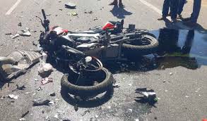 Katni sleemnabad road Accident सड़क हादसे में 2 सगे भाइयों की मौत